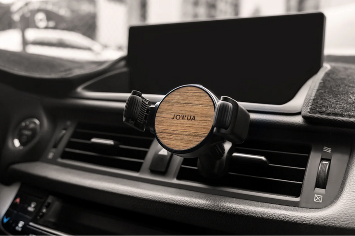 Universal Air Vent Car Mount is available at Ludicrous EV.
