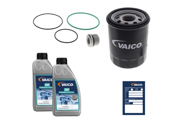 Automatic Transmission Oil Change Parts Kit for Tesla Model S/Model X | VAICO  is available at Ludicrous EV.