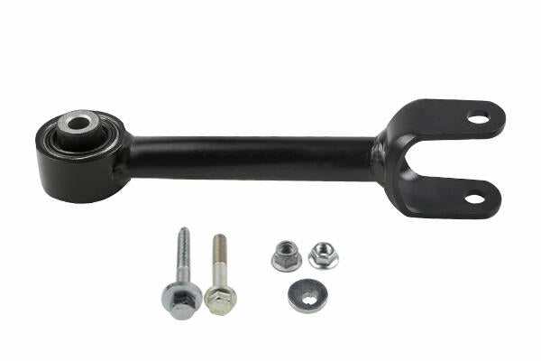 Wheel Suspension Control Arm for Tesla Model 3 | VAICO V58-0205 is available at Ludicrous EV.
