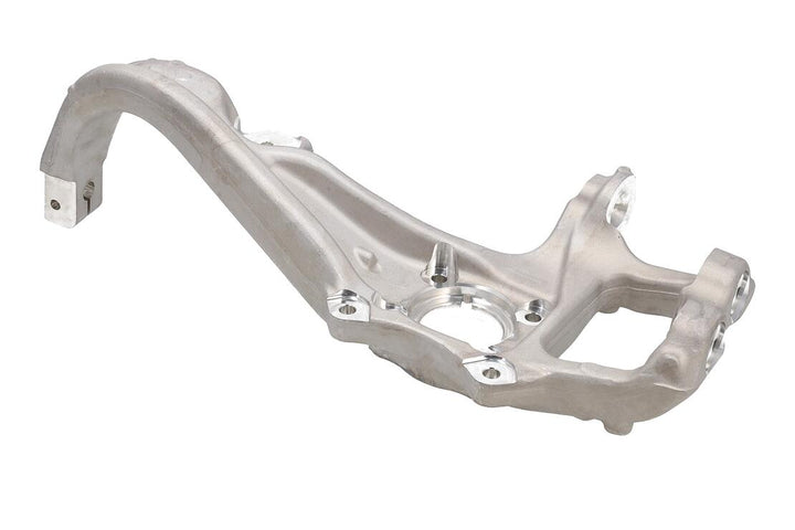 Wheel Suspension Steering Knuckle for Tesla Model X | VAICO V58-0245 is available at Ludicrous EV.
