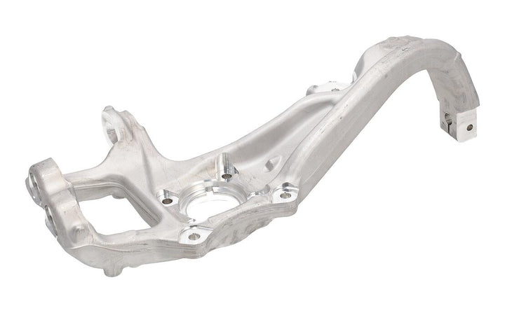 Wheel Suspension Steering Knuckle for Tesla Model X | VAICO V58-0246 is available at Ludicrous EV.