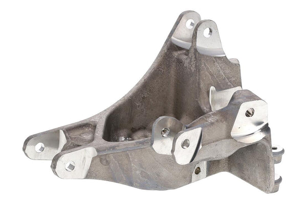 Wheel Suspension Steering Knuckle for Tesla Model X | VAICO V58-0247 is available at Ludicrous EV.
