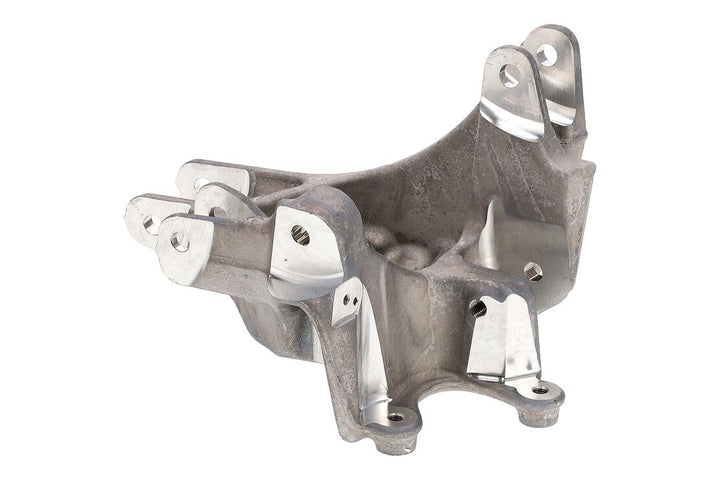 Wheel Suspension Steering Knuckle for Tesla Model X | VAICO V58-0247 is available at Ludicrous EV.
