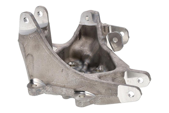 Wheel Suspension Steering Knuckle for Tesla Model X | VAICO V58-0247 is available at Ludicrous EV.
