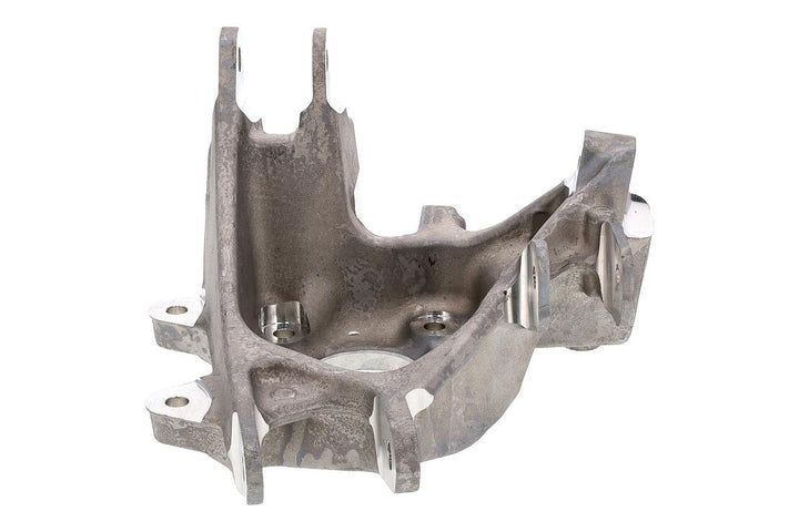 Wheel Suspension Steering Knuckle for Tesla Model X | VAICO V58-0247 is available at Ludicrous EV.
