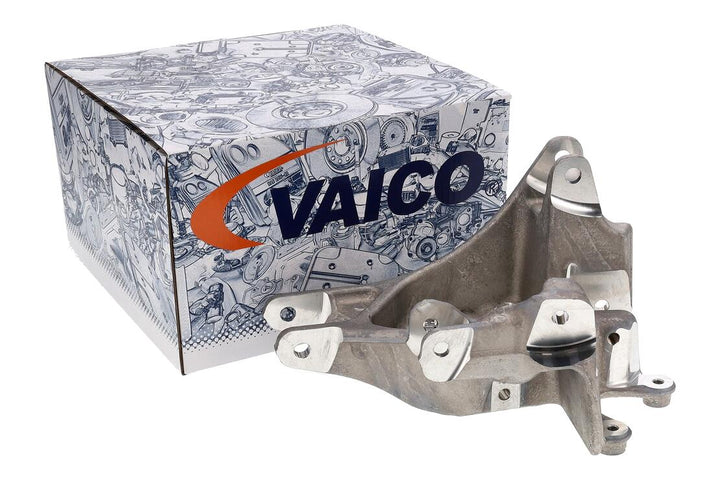 Wheel Suspension Steering Knuckle for Tesla Model X | VAICO V58-0247 is available at Ludicrous EV.
