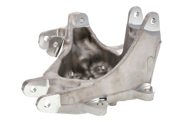 Wheel Suspension Steering Knuckle for Tesla Model X | VAICO V58-0248 is available at Ludicrous EV.
