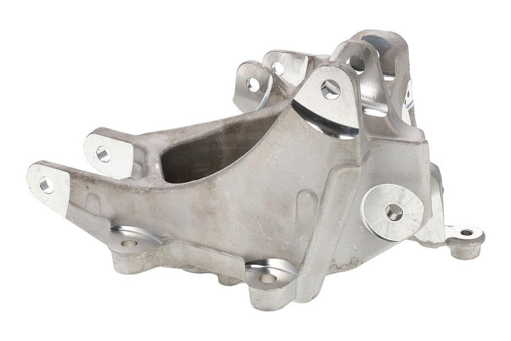 Wheel Suspension Steering Knuckle for Tesla Model X | VAICO V58-0248 is available at Ludicrous EV.
