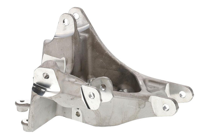 Wheel Suspension Steering Knuckle for Tesla Model X | VAICO V58-0248 is available at Ludicrous EV.
