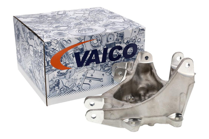 Wheel Suspension Steering Knuckle for Tesla Model X | VAICO V58-0248 is available at Ludicrous EV.
