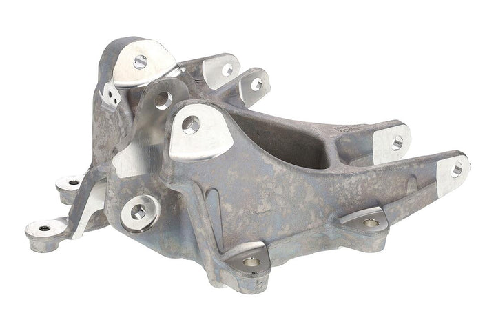 Wheel Suspension Steering Knuckle for Tesla Model S | VAICO V58-0249 is available at Ludicrous EV.
