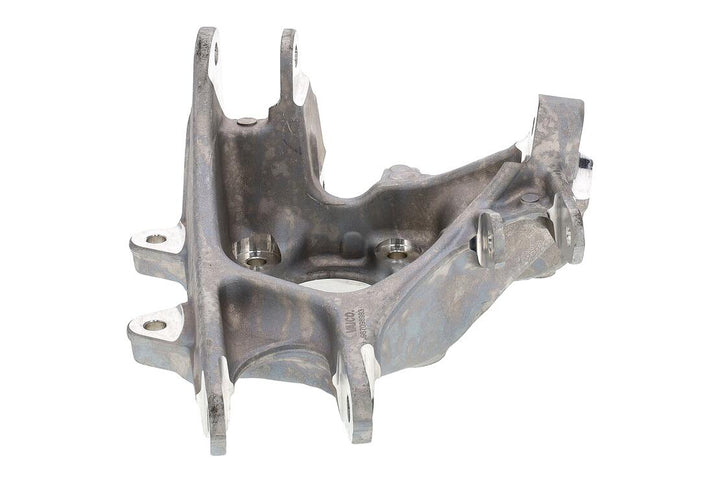 Wheel Suspension Steering Knuckle for Tesla Model S | VAICO V58-0249 is available at Ludicrous EV.
