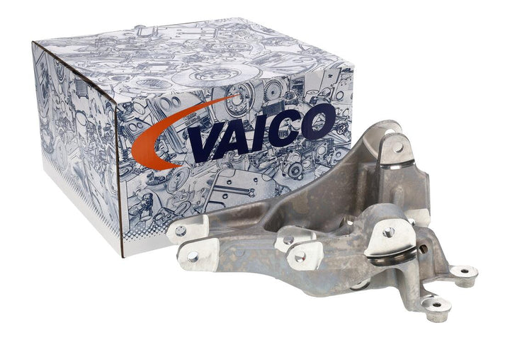 Wheel Suspension Steering Knuckle for Tesla Model S | VAICO V58-0249 is available at Ludicrous EV.
