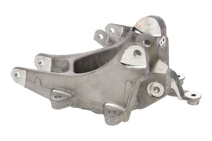 Wheel Suspension Steering Knuckle for Tesla Model S | VAICO V58-0250 is available at Ludicrous EV.
