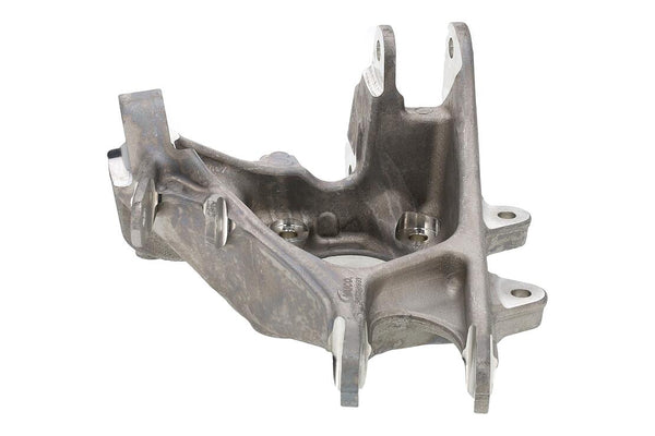 Wheel Suspension Steering Knuckle for Tesla Model S | VAICO V58-0250 is available at Ludicrous EV.
