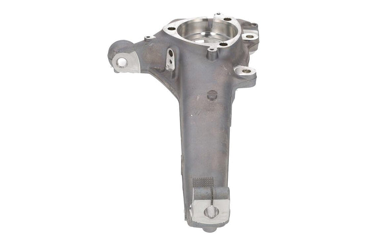 Wheel Suspension Steering Knuckle for Tesla Model 3 | VAICO V58-0252 is available at Ludicrous EV.
