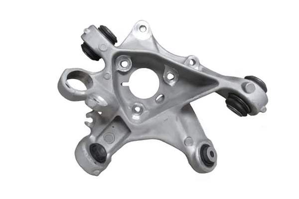 Wheel Suspension Steering Knuckle for Tesla Model 3 | VAICO V58-0253 is available at Ludicrous EV.
