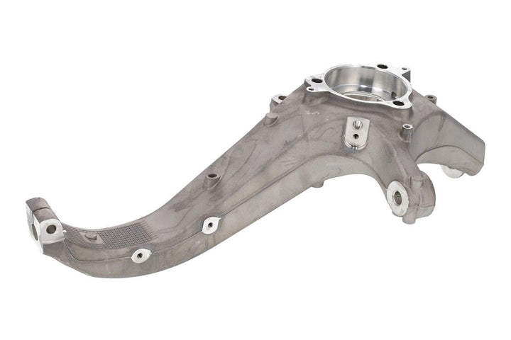 Wheel Suspension Steering Knuckle for Tesla Model Y | VAICO V58-0254 is available at Ludicrous EV.
