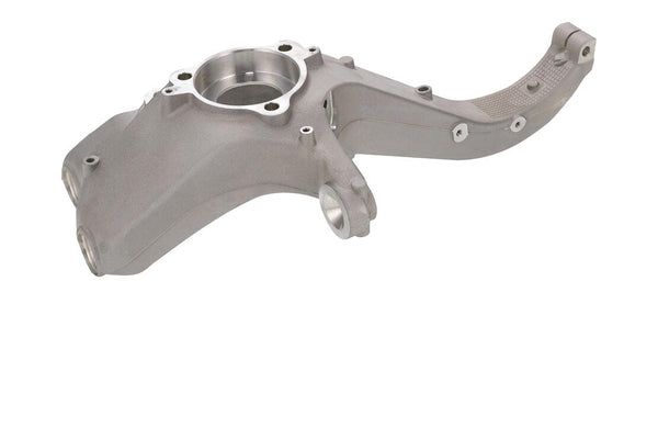 Wheel Suspension Steering Knuckle for Tesla Model Y | VAICO V58-0255 is available at Ludicrous EV.
