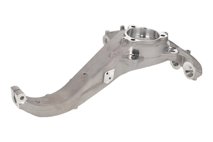 Wheel Suspension Steering Knuckle for Tesla Model Y | VAICO V58-0255 is available at Ludicrous EV.

