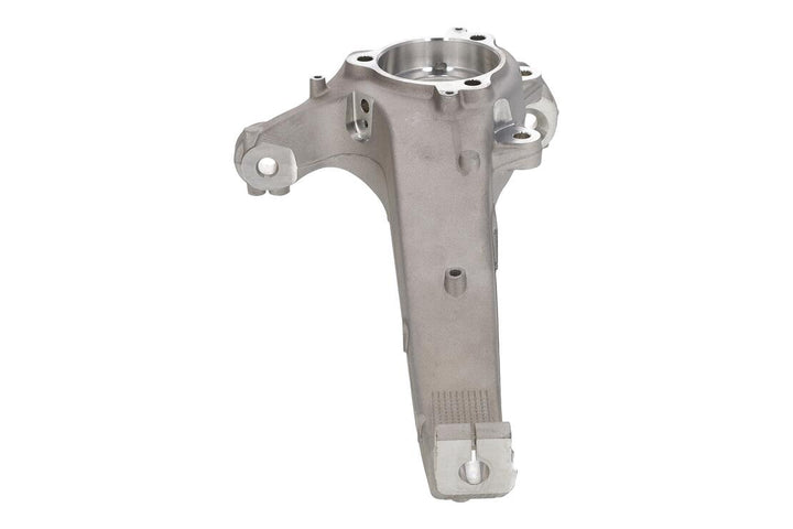 Wheel Suspension Steering Knuckle for Tesla Model Y | VAICO V58-0255 is available at Ludicrous EV.
