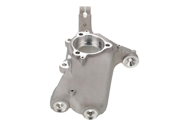 Wheel Suspension Steering Knuckle for Tesla Model Y | VAICO V58-0255 is available at Ludicrous EV.
