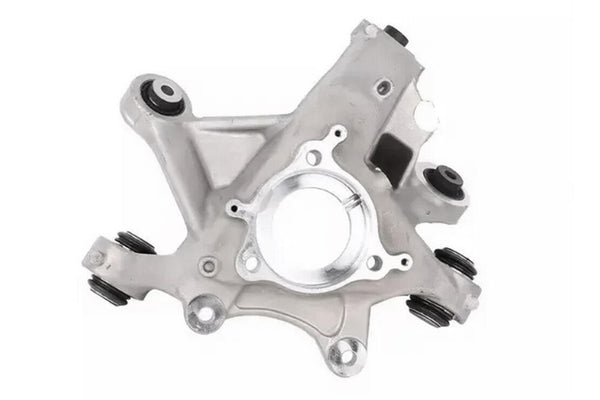 Wheel Suspension Steering Knuckle for Tesla Model Y | VAICO V58-0257 is available at Ludicrous EV.
