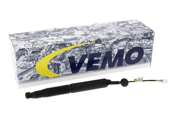 Electric Motor Tailgate for Tesla Model 3 | VEMO is available at Ludicrous EV.
