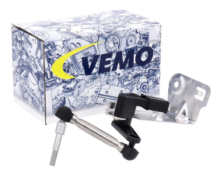 Air Suspension Level Sensor for Tesla Model S | VEMO V58-72-0016 is available at Ludicrous EV.
