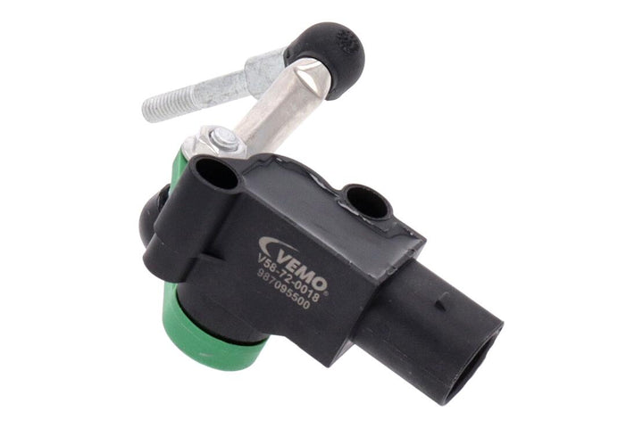 Headlight Range Adjustment Sensor for Accurate Control is available at Ludicrous EV.
