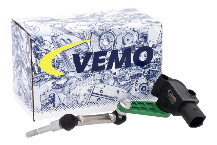 Headlight Range Adjustment Sensor for Accurate Control is available at Ludicrous EV.
