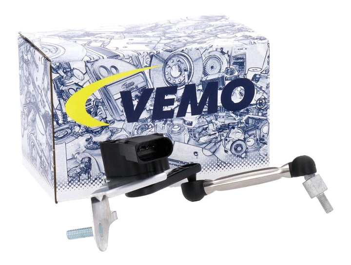 Headlight Range Adjustment Sensor for Tesla Model 3 | VEMO is available at Ludicrous EV.
