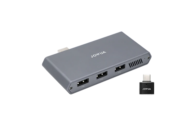 3-Port USB DashCam Hub (1TB NVMe SSD) is available at Ludicrous EV.
