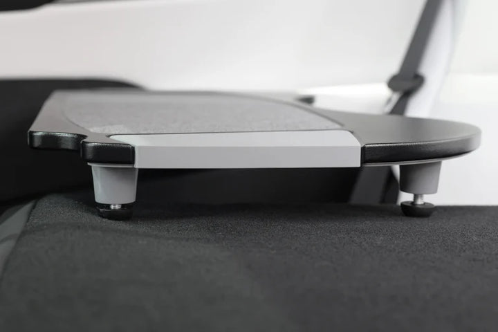 Foldable Car Tray Bundle is available at Ludicrous EV.
