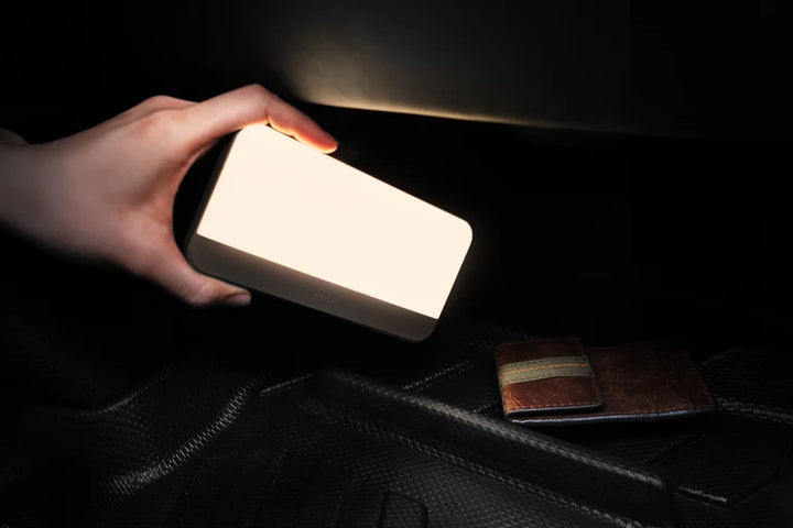 Portable LED Light Compatible with MagSafe Wireless Charging is available at Ludicrous EV.
