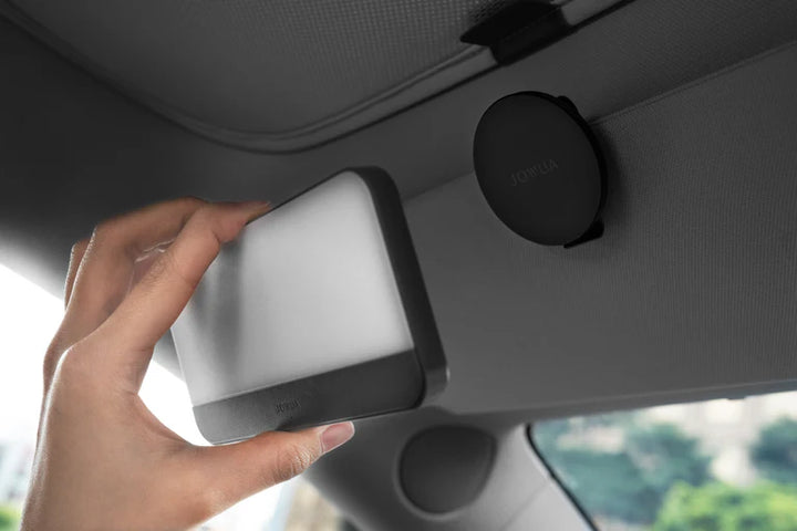 Portable LED Light Compatible with MagSafe Wireless Charging is available at Ludicrous EV.
