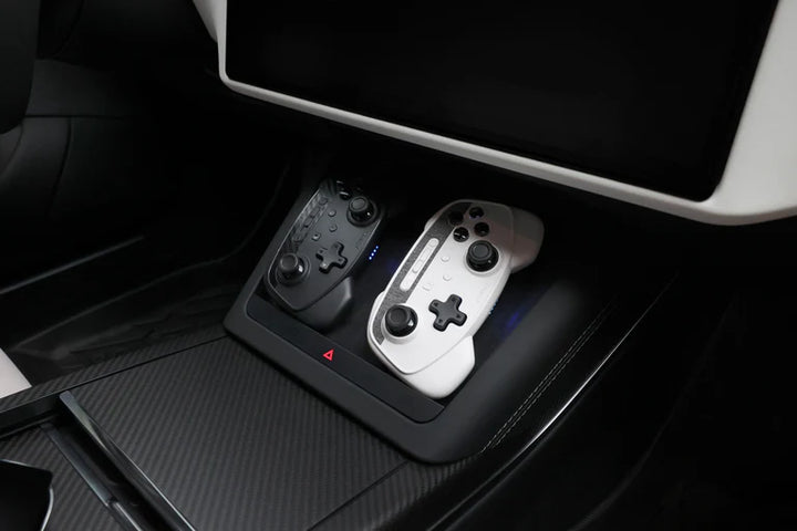 Tesla Gaming Controller - Multi-Device Wireless Controller (Wireless Charging)