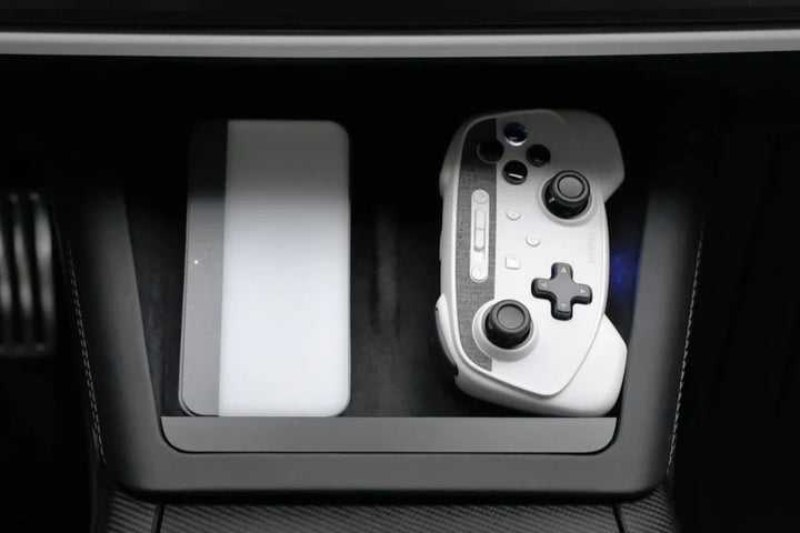 Tesla Gaming Controller - Multi-Device Wireless Controller (Wireless Charging)