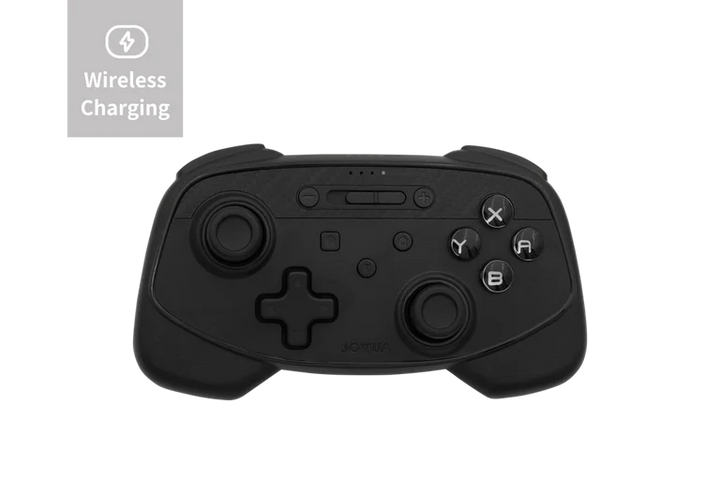 Tesla Gaming Controller - Multi-Device Wireless Controller (Wireless Charging)