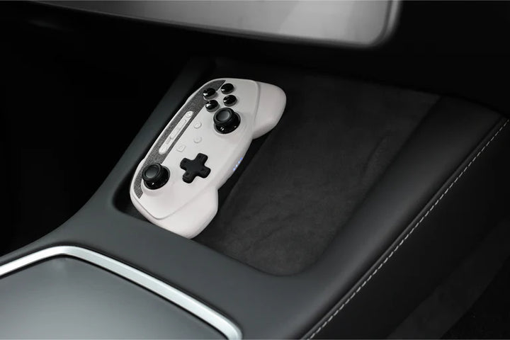 Tesla Gaming Controller - Multi-Device Wireless Controller (Wireless Charging)